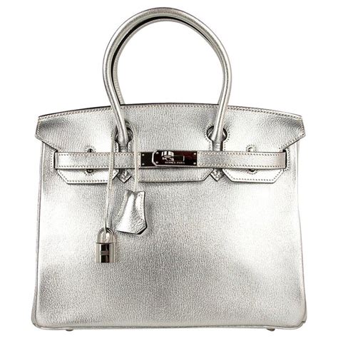 silver hermes bag|Hermes bags official site.